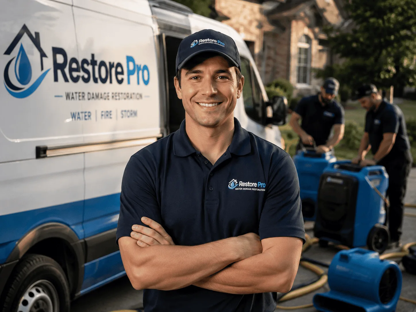 Water Damage Restoration company in Dana Point, CA