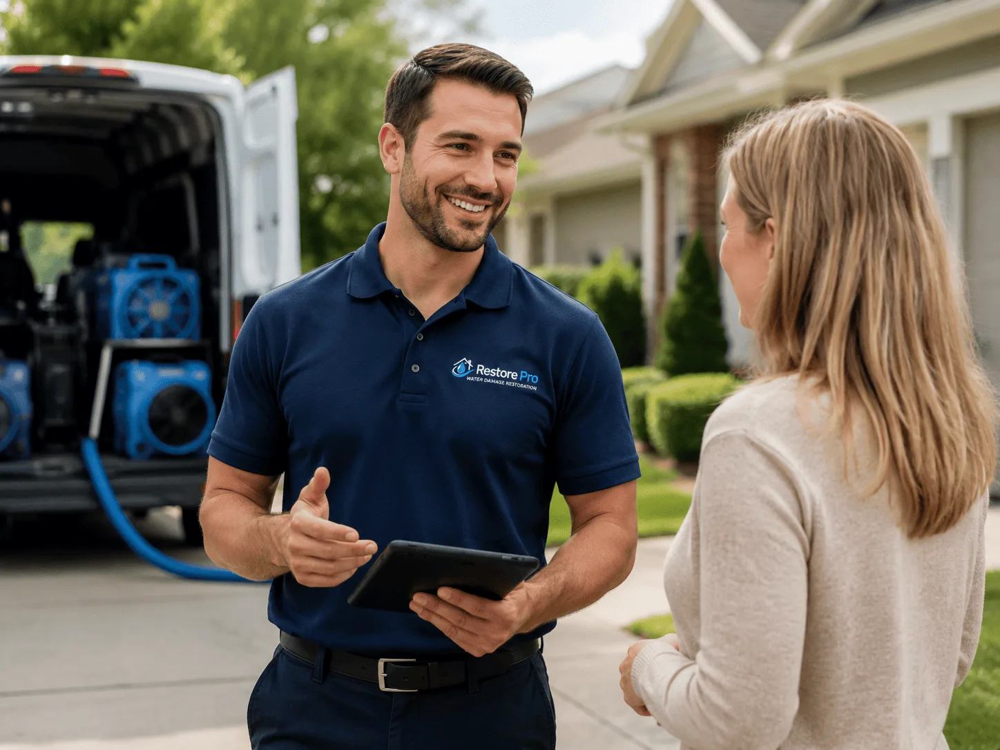 Water Damage Restoration Dana Point, CA FAQs